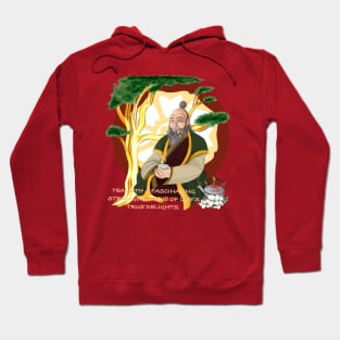 Uncle Iroh Hoodie